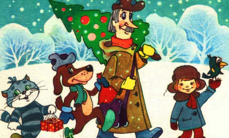 Что вы помните о жизни в Простоквашино? – тест