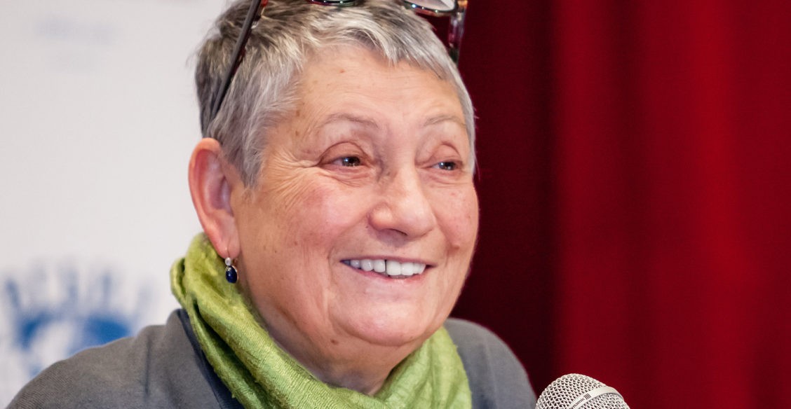 Людмила Улицкая: Первое Евангелие я купила у таможенника за 25 рублей