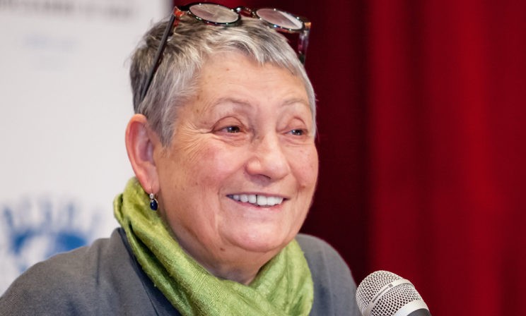 Людмила Улицкая: Первое Евангелие я купила у таможенника за 25 рублей