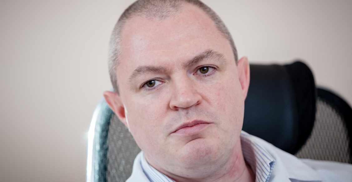 Анестезиолог Борис Аксельрод: Нет ни одного пациента, перед которым я был бы виноват