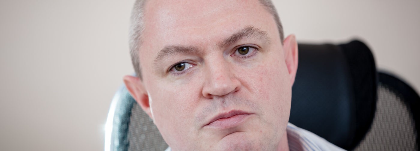 Анестезиолог Борис Аксельрод: Нет ни одного пациента, перед которым я был бы виноват