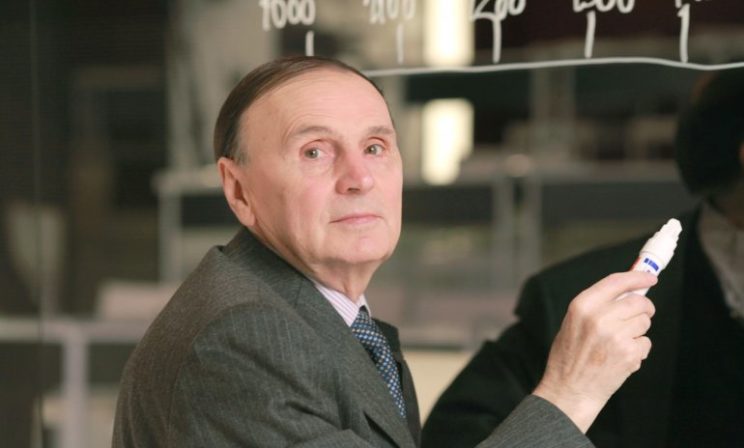 "Мы жили в одном времени с великим человеком. И осиротели"