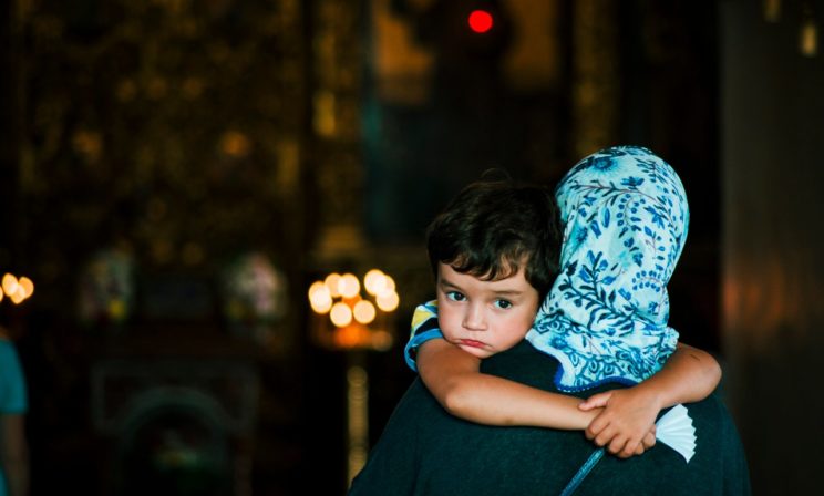 Наша религиозность может быть угрозой для детей