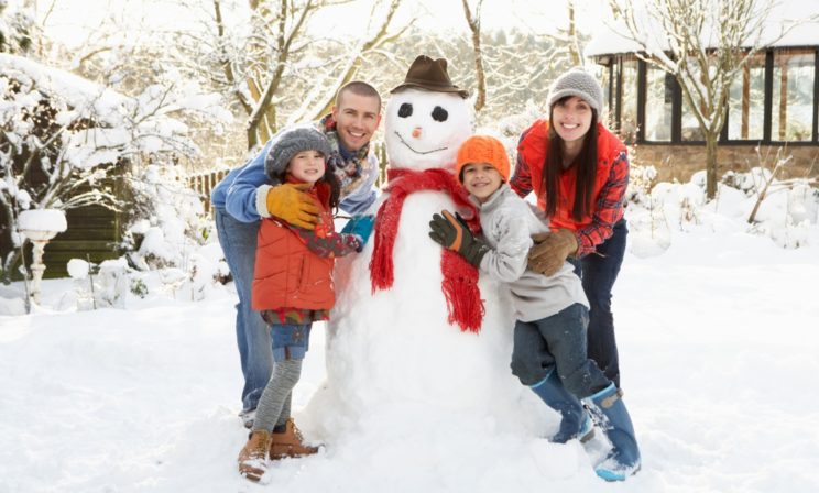 Дети на каникулах – как избежать скуки