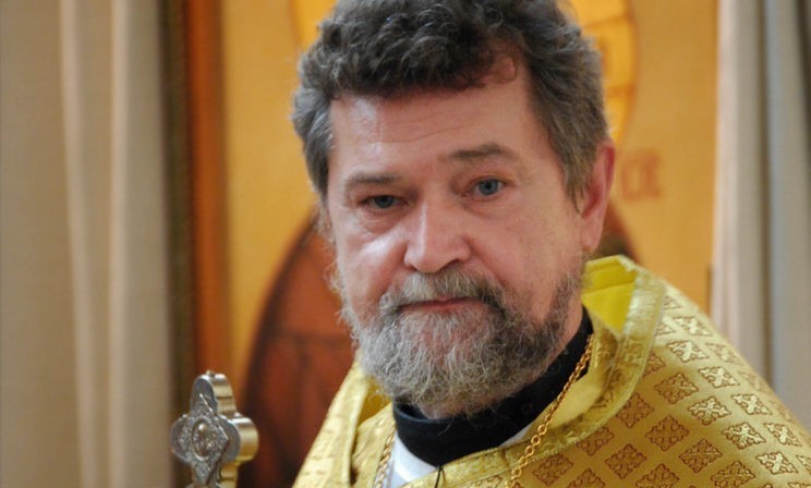 Я могу просто побыть с тобою – самый важный совет отца Сергия Овсянникова