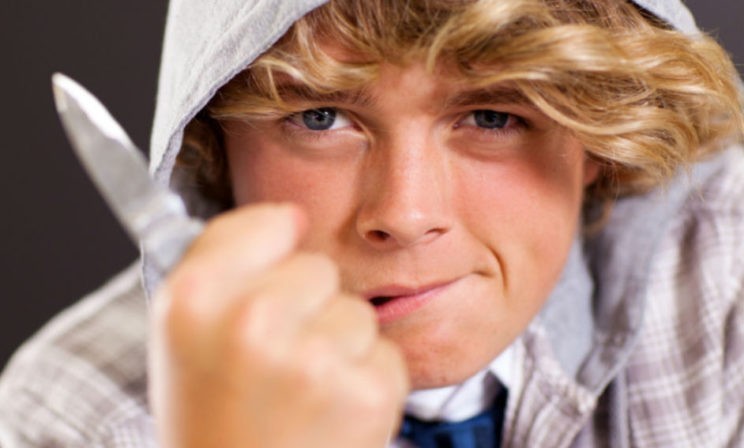 Когда дети говорят: “Взорвал бы я эту школу!”