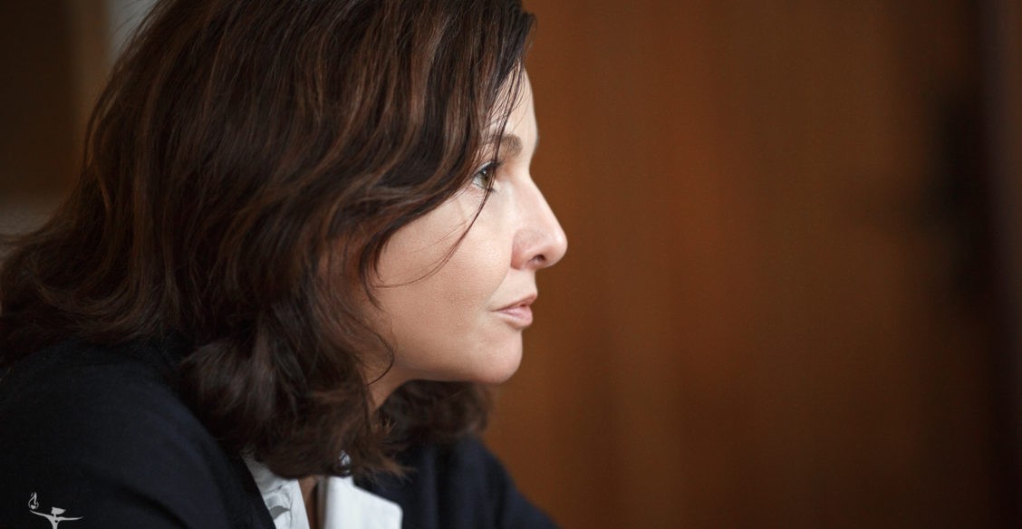 Татьяна Друбич: У меня нет сверхидеи, что я спасаю человечество