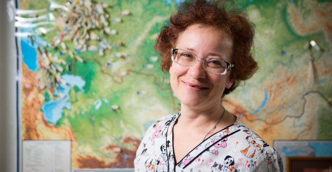 Гематолог Анастасия Руднева: Врачу нужно не казаться крутым, а искать слова для пациента