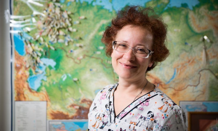 Гематолог Анастасия Руднева: Врачу нужно не казаться крутым, а искать слова для пациента