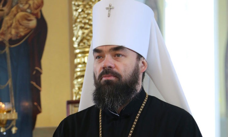 Митрополит Горловский Митрофан: Если человек упал, нельзя вытирать об него ноги