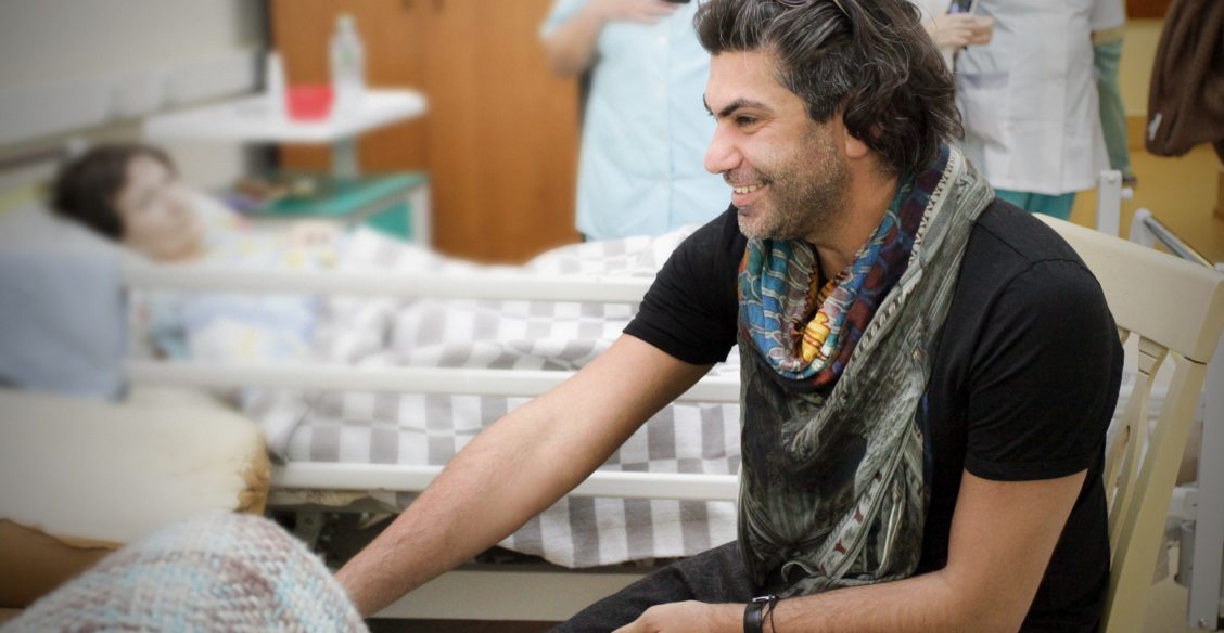 Девять историй радости в московских хосписах