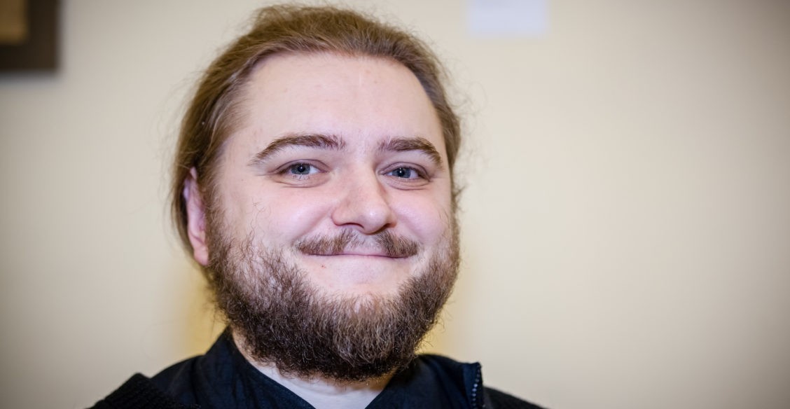 Есть сцена в Библии, от которой я просто балдею