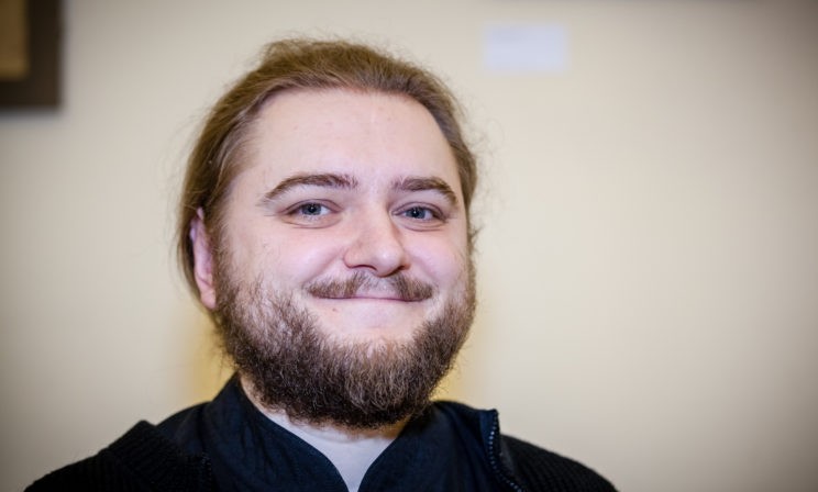 Есть сцена в Библии, от которой я просто балдею