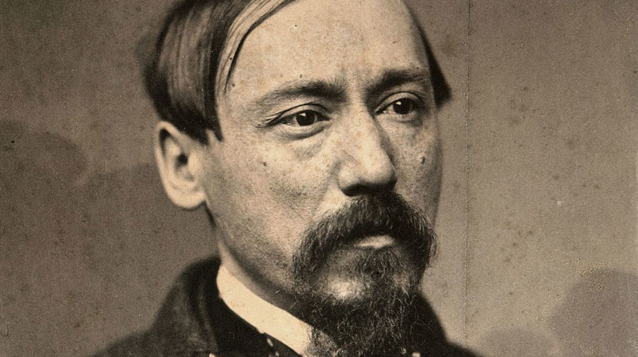 Николай Некрасов. Два пути