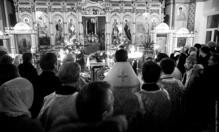 Никогда более чудо Рождества не повторится