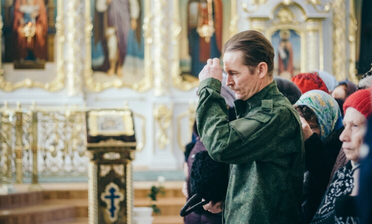 Архимандрит Андрей (Конанос): Когда твоя жена в больнице, ты будешь молиться по-другому