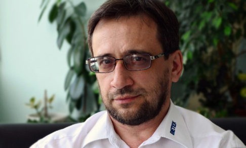 Педагог Андрей Меш: Если взрослые перестают развиваться, особые дети следуют их примеру