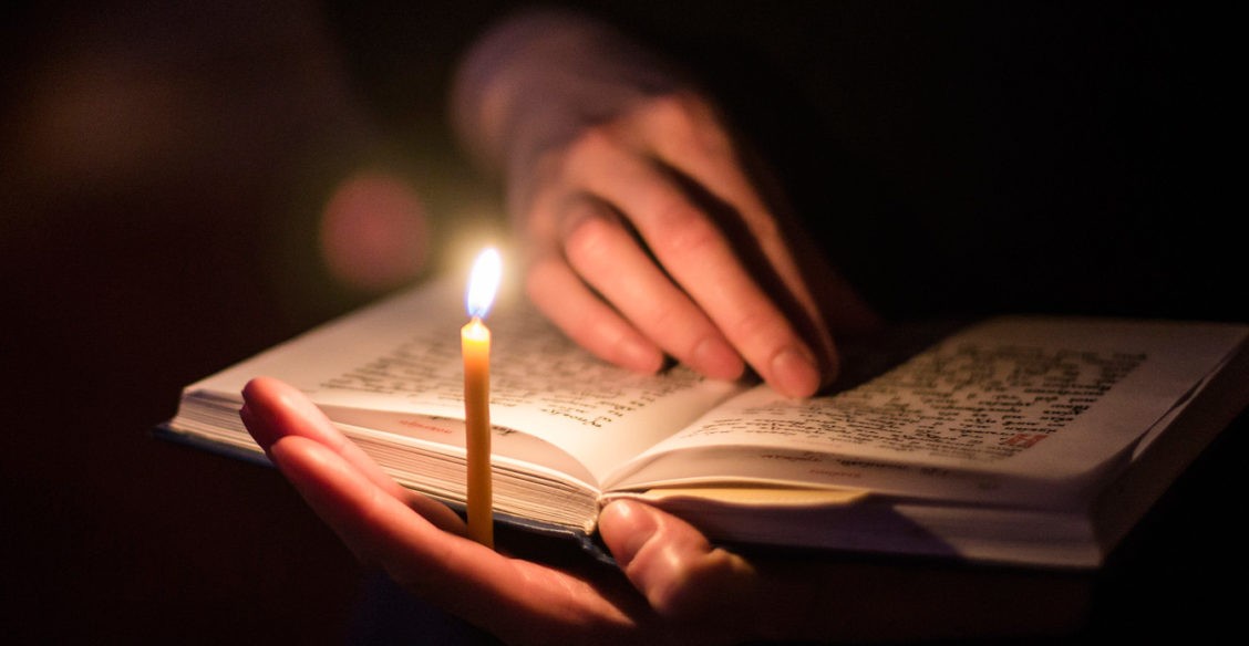 Кто есть кто в Каноне Андрея Критского? Понедельник