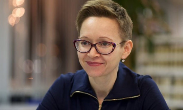 Гузель Яхина: Я всегда стараюсь писать честно