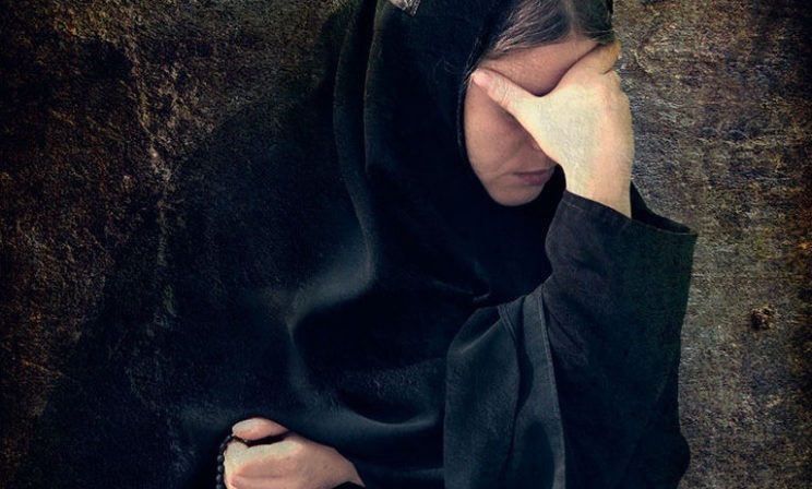 Дневник инокини: Я честно держалась и пила водичку