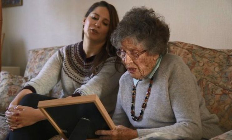 Студентка и ветеран Второй мировой стали лучшими соседями