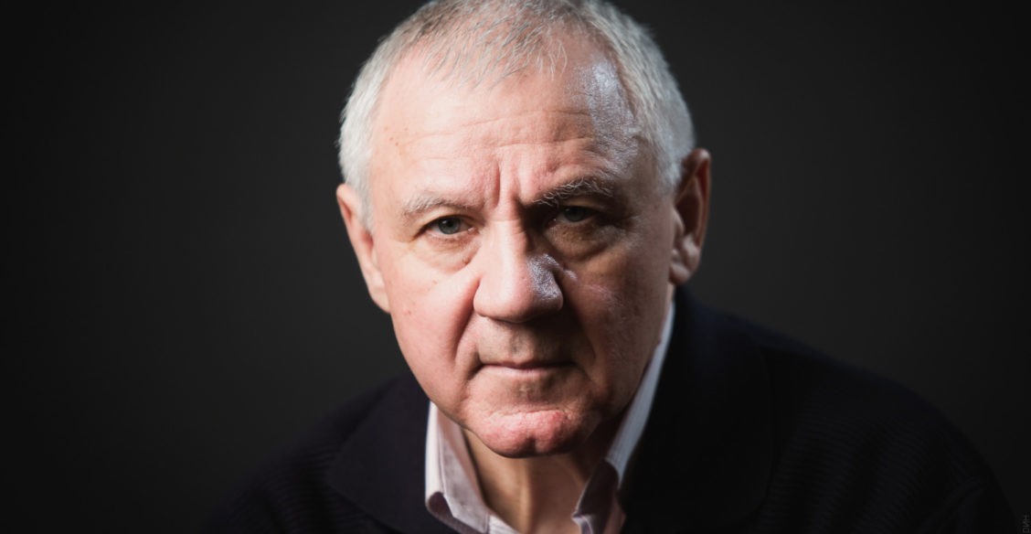 Сергей Кубынин: Хочу застолбить себе место на кладбище рядом с экипажем