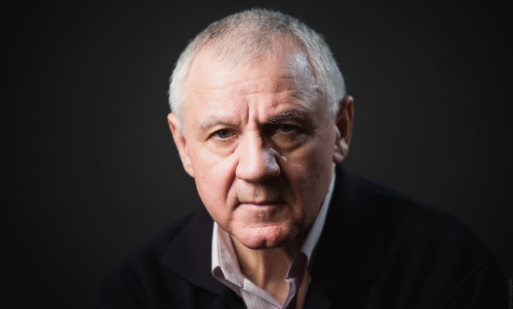 Сергей Кубынин: Хочу застолбить себе место на кладбище рядом с экипажем