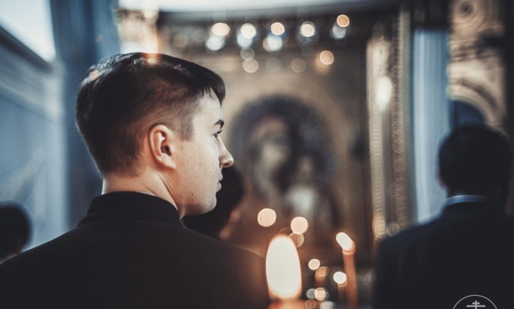 Традиции и правила так удобны, чтобы спрятаться от Живого Бога