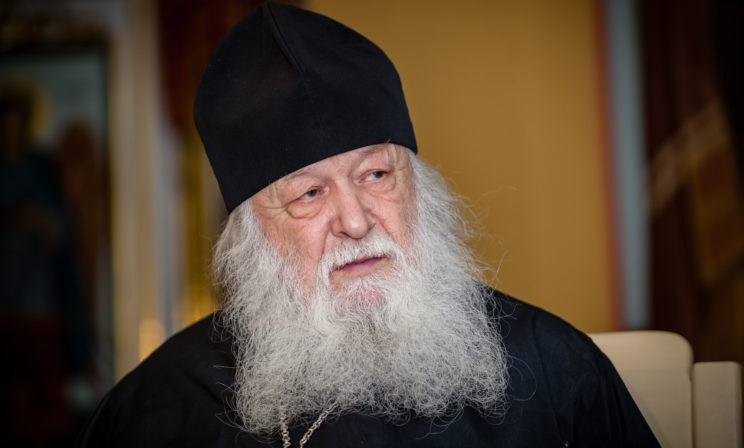 Протоиерей Валериан Кречетов: Когда небо молчит, не надо ничего предпринимать