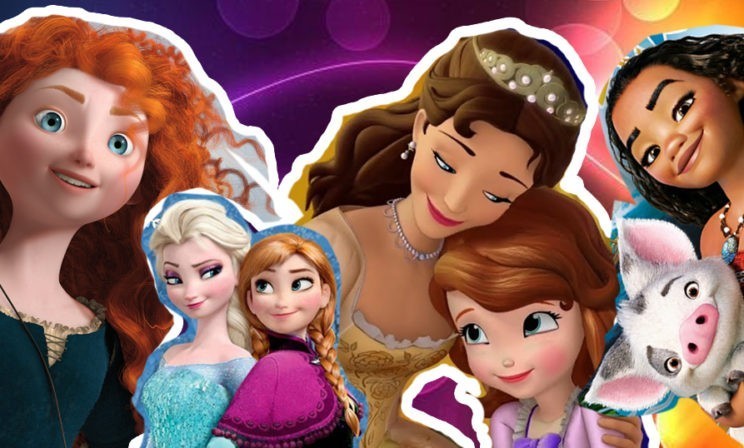 8 мультфильмов о женственности к 8 Марта