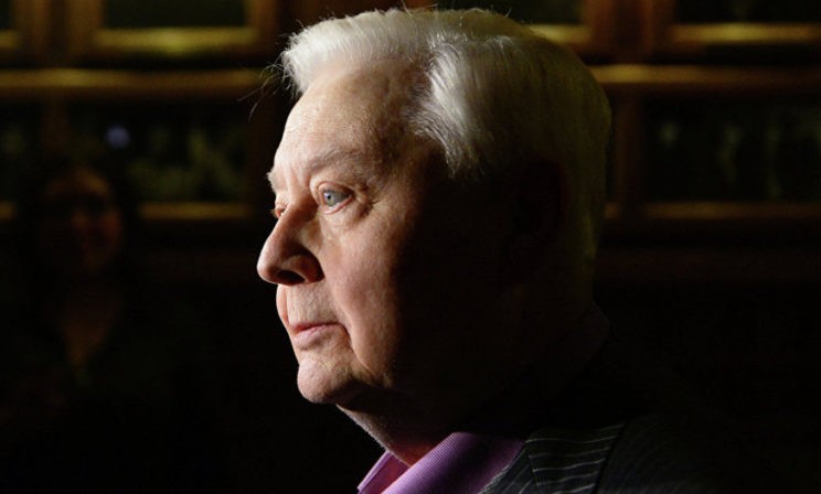 Два чуда Олега Табакова