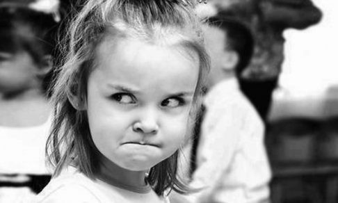 «Я тебя ненавижу!» и другие гневные фразы вашего ребенка