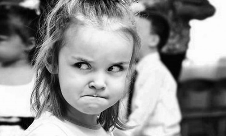 «Я тебя ненавижу!» и другие гневные фразы вашего ребенка