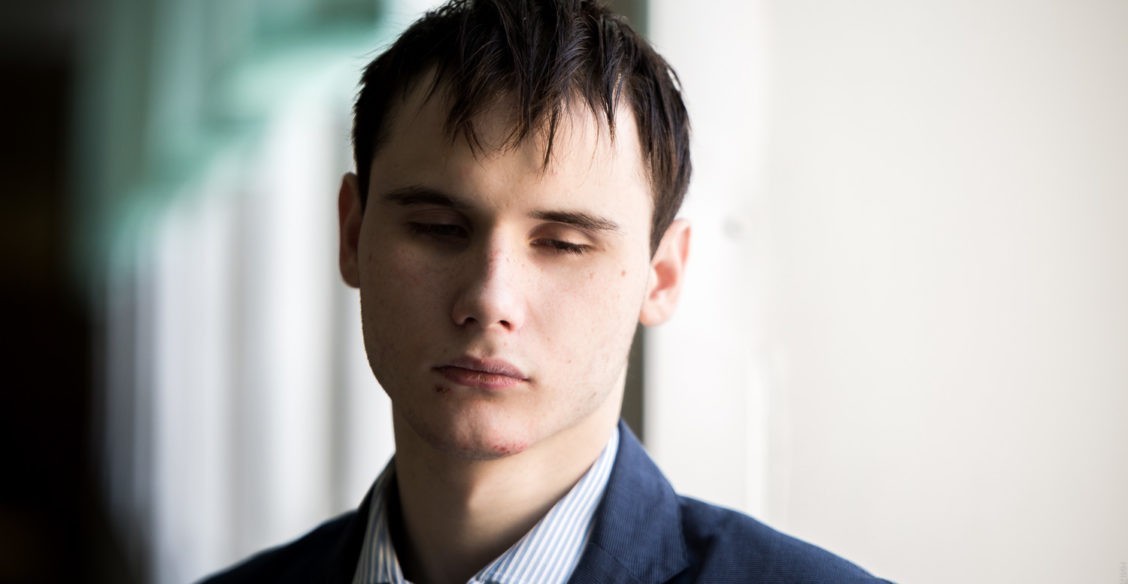 Незрячий школьник впервые выиграл олимпиаду по химии