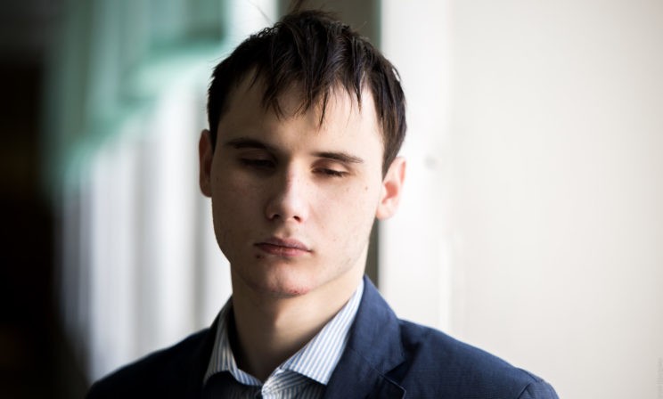 Незрячий школьник впервые выиграл олимпиаду по химии