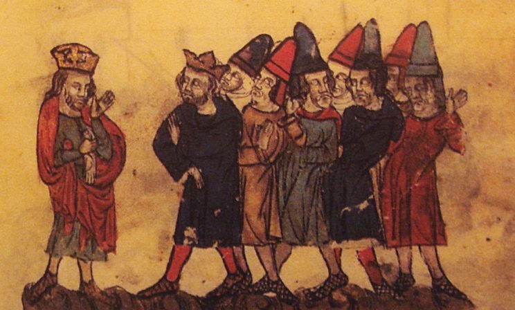 Хетум II, король Армении (видео)