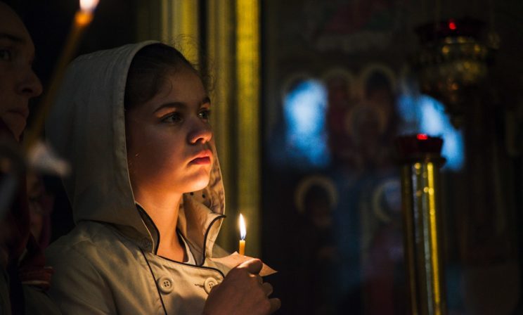 Что делать с теми, кто давно воцерковлен