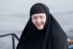 Монахиня Иулиания (Денисова): Идя в монастырь, мы рискуем жизнью