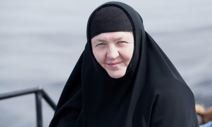 Монахиня Иулиания (Денисова): Идя в монастырь, мы рискуем жизнью