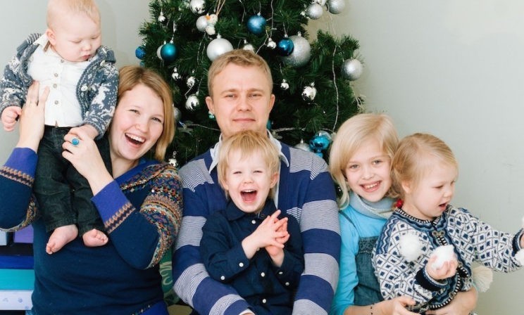 Когда мы спорим, я иду мыть посуду