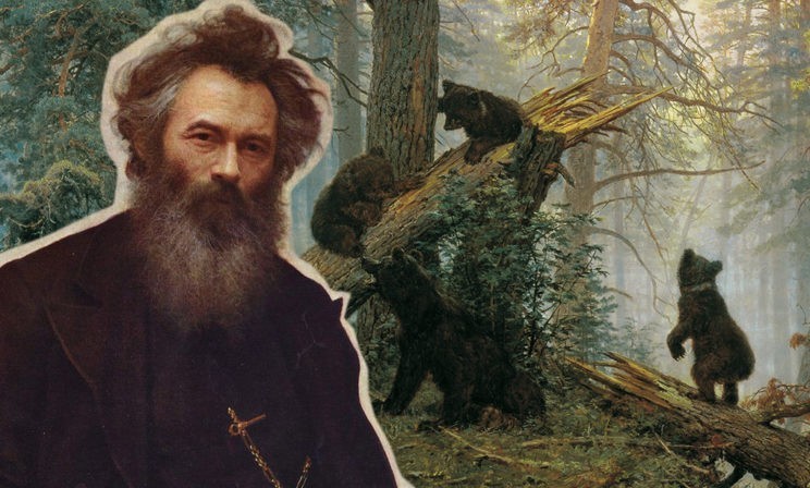 Не только мишки