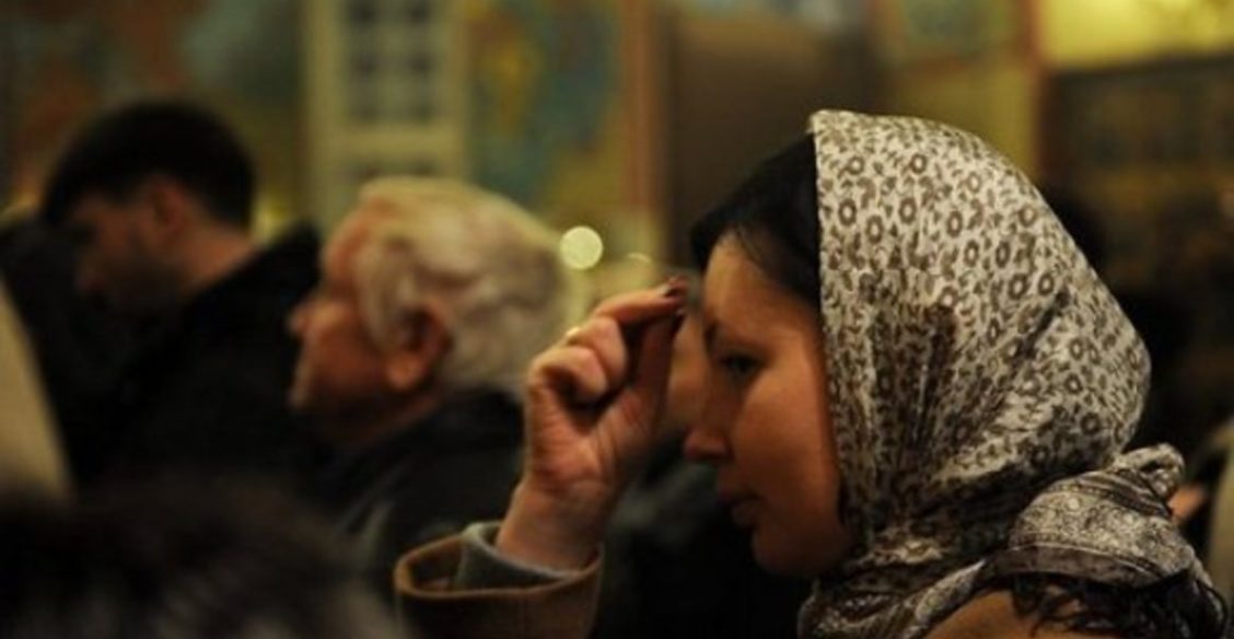 Духовные упражнения. Выпуск 13. Игра в Православие