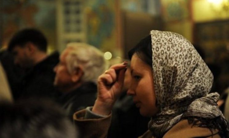 Духовные упражнения. Выпуск 13. Игра в Православие