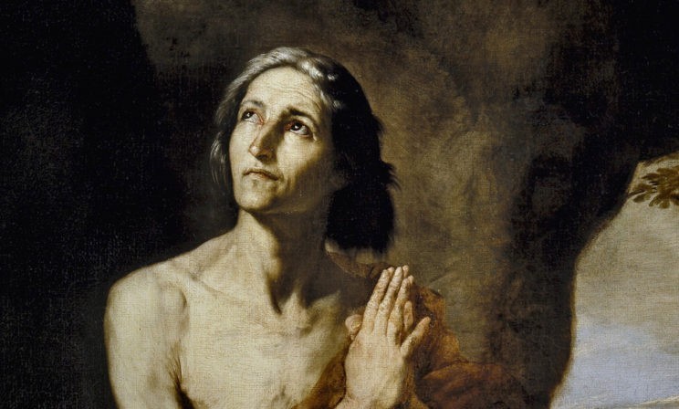 Мария Египетская – сокровище пустыни