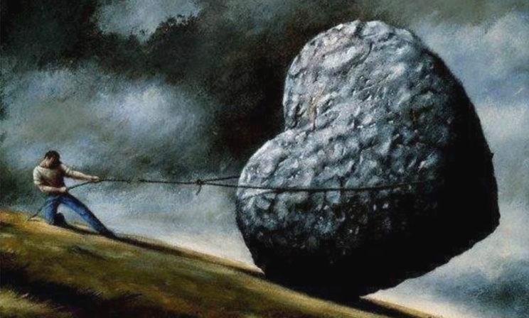 Духовные упражнения. Выпуск 17. Под угрозой любви