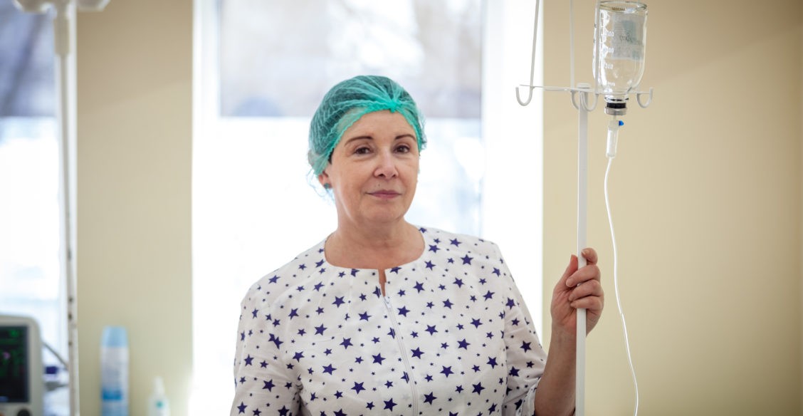 Самое тяжелое - уходить. Но ты не можешь заменить им маму