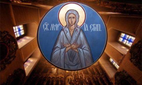 Неделя преподобной Марии Египетской: житие, иконы, богослужение, проповеди (+видео)