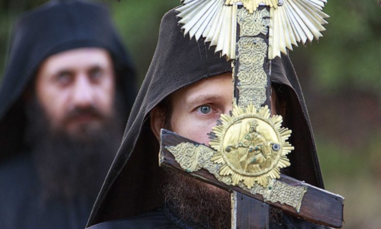 Духовные упражнения. Выпуск 12. Христианство без Христа