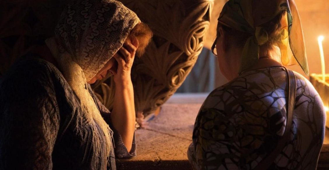 Любовь Петровна и «злая бабка»