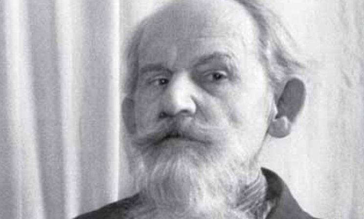 Писатель Борис Шергин – как явление он не может повториться